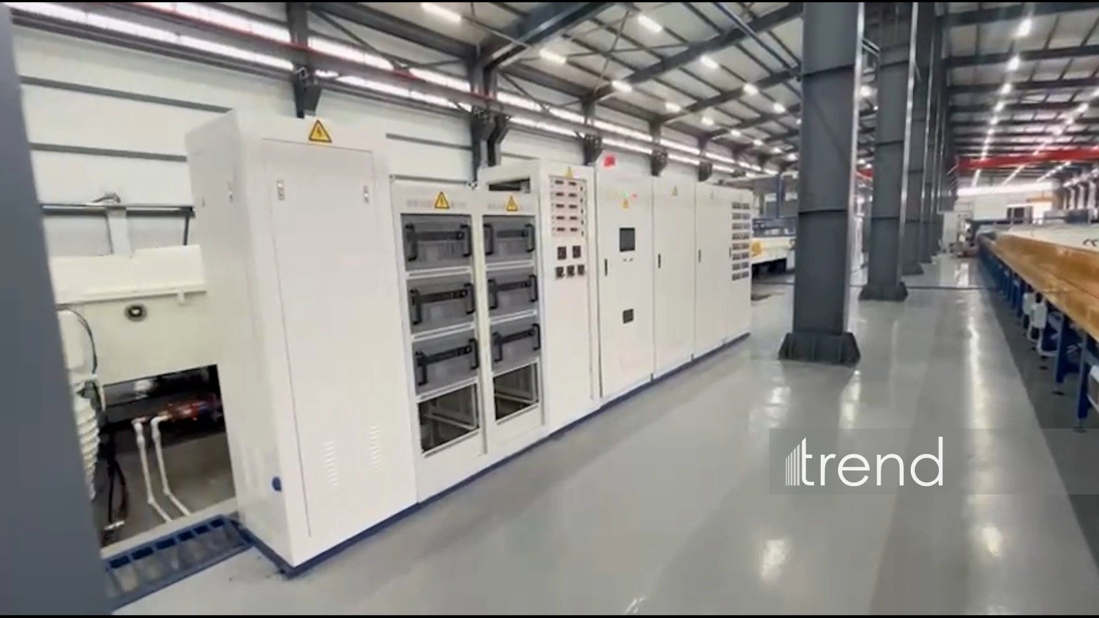 Azerbaijan reveals upcoming mirror production capacity at its new plant (PHOTO/VIDEO)