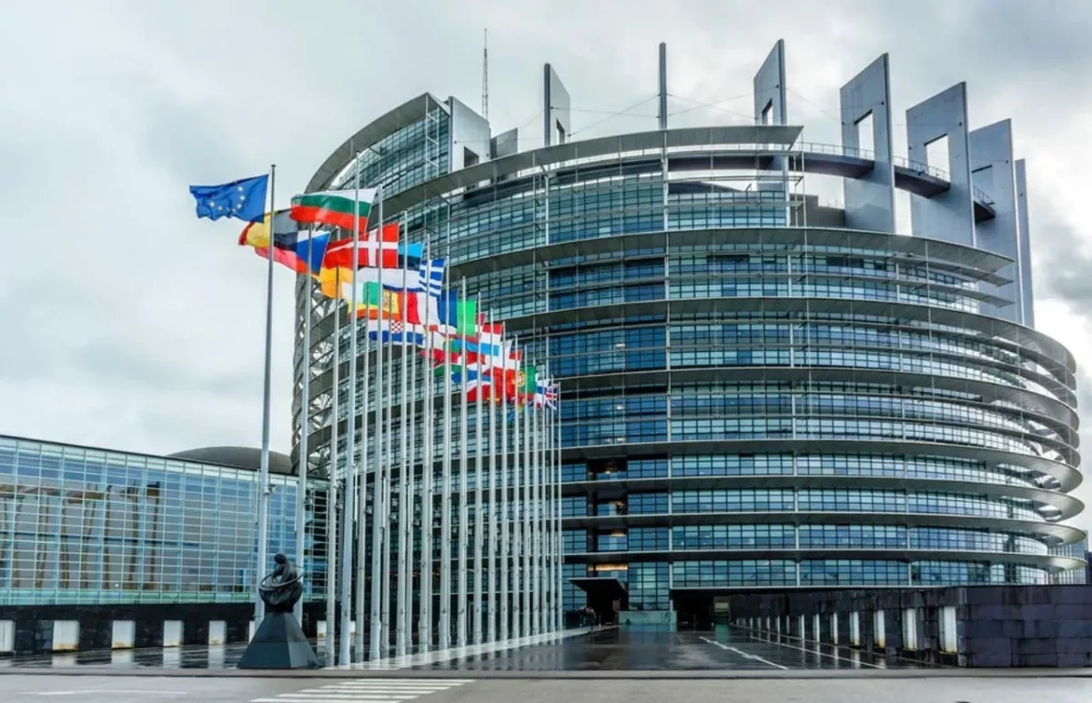 European Parliament bars Iranian representatives amid protests
