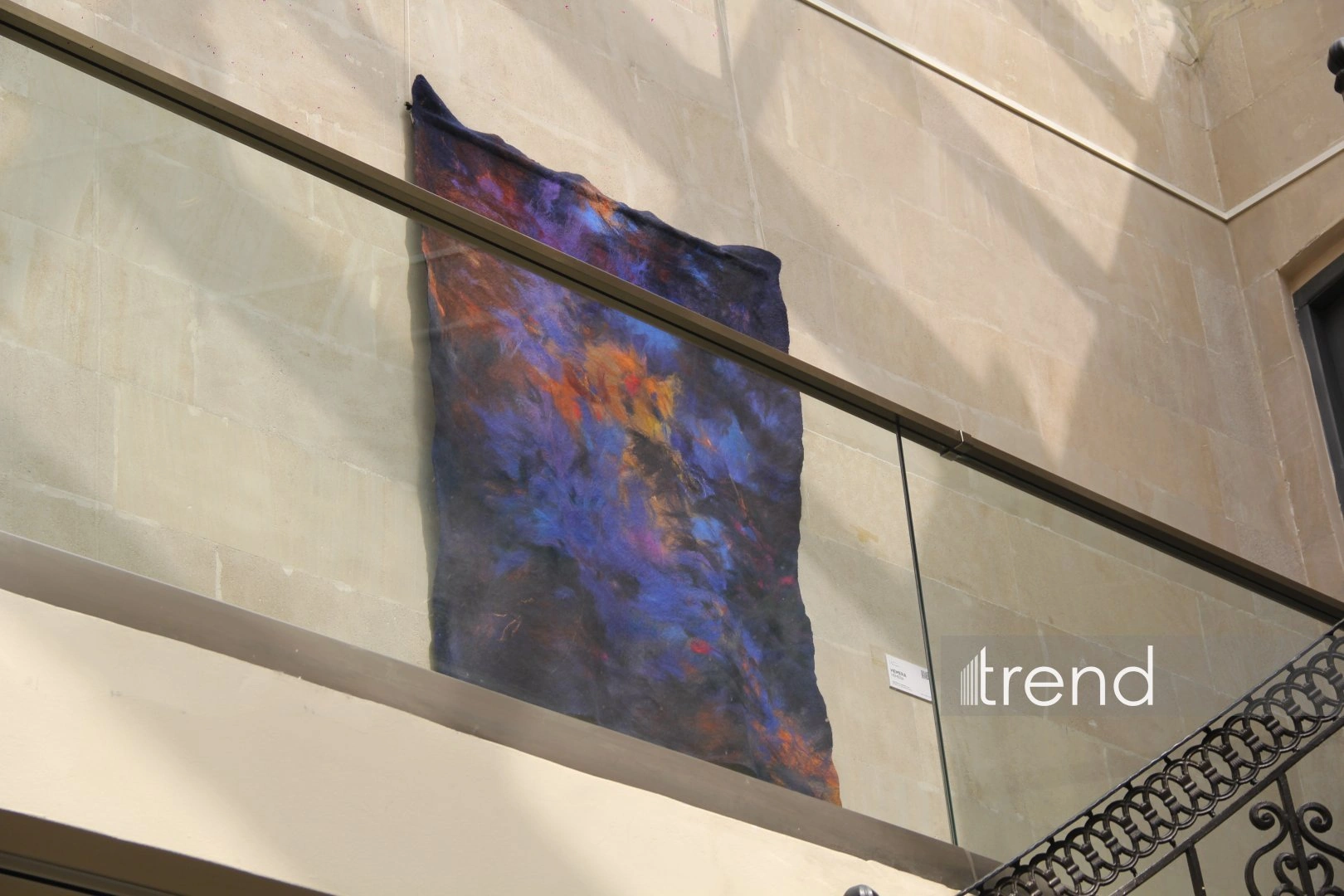 Unique exhibitions opened in Baku as part of International Carpet Festival (PHOTO)