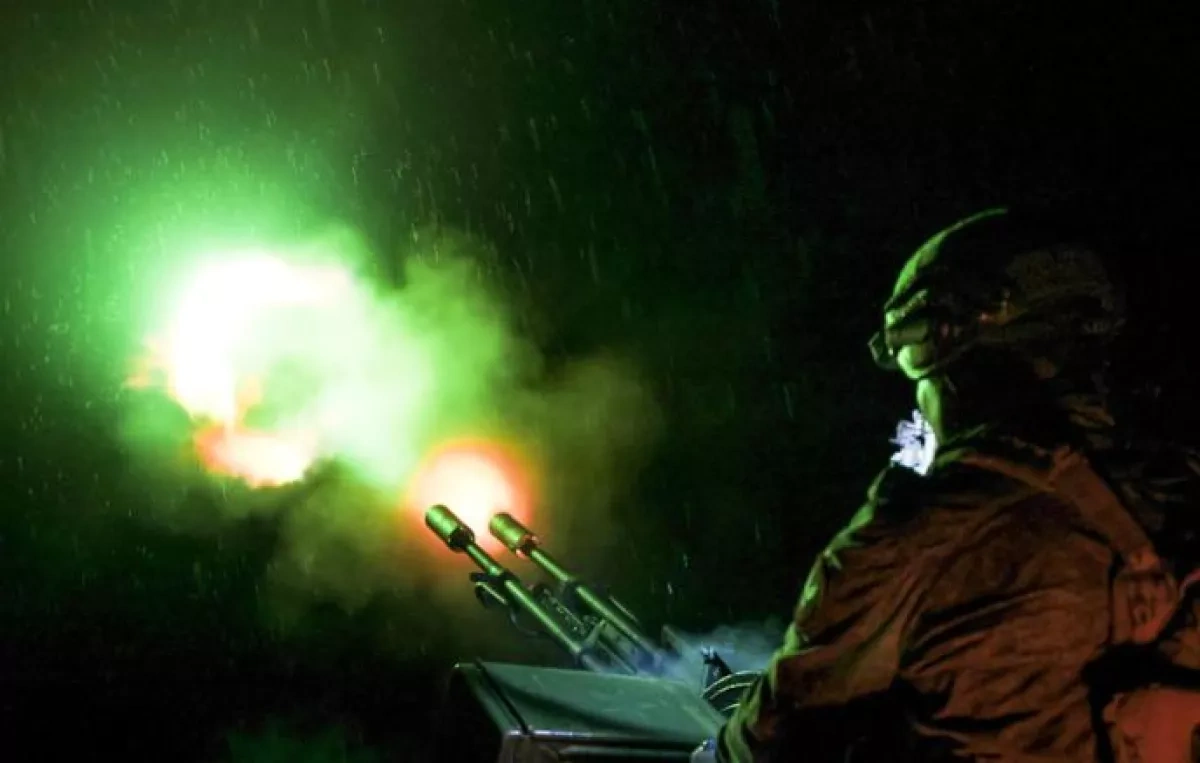 Russian air defence systems neutralise over 170 Ukrainian drones overnight