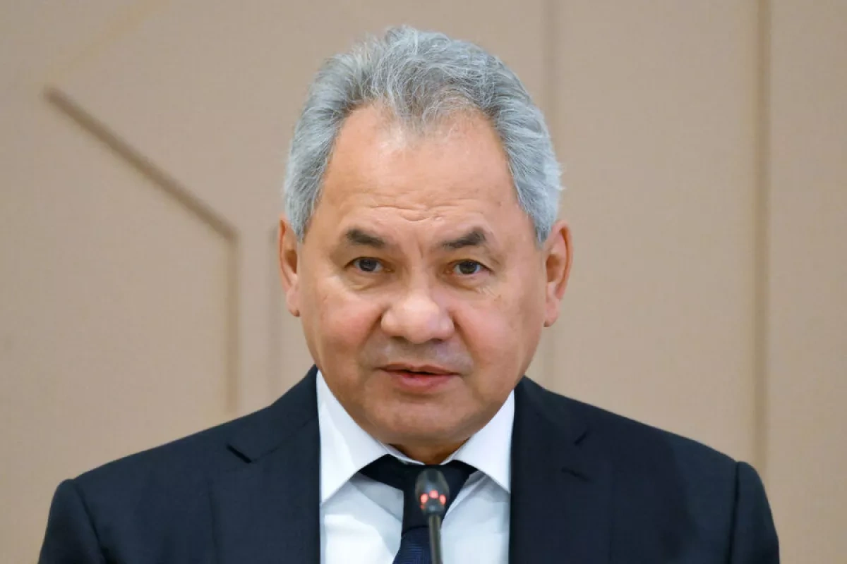 Russia rejects attempts to form “Eastern NATO,” Shoigu says