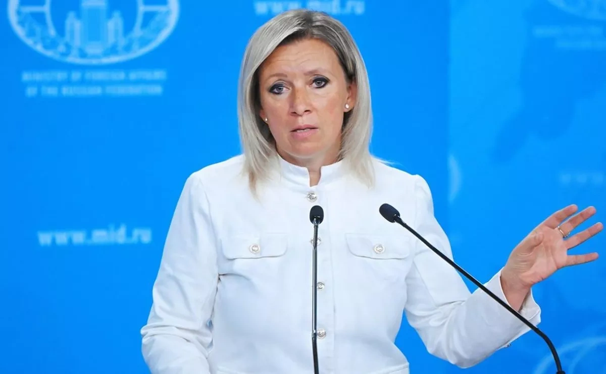 Moscow says Russian TV host's remarks on Armenia do not reflect official policy