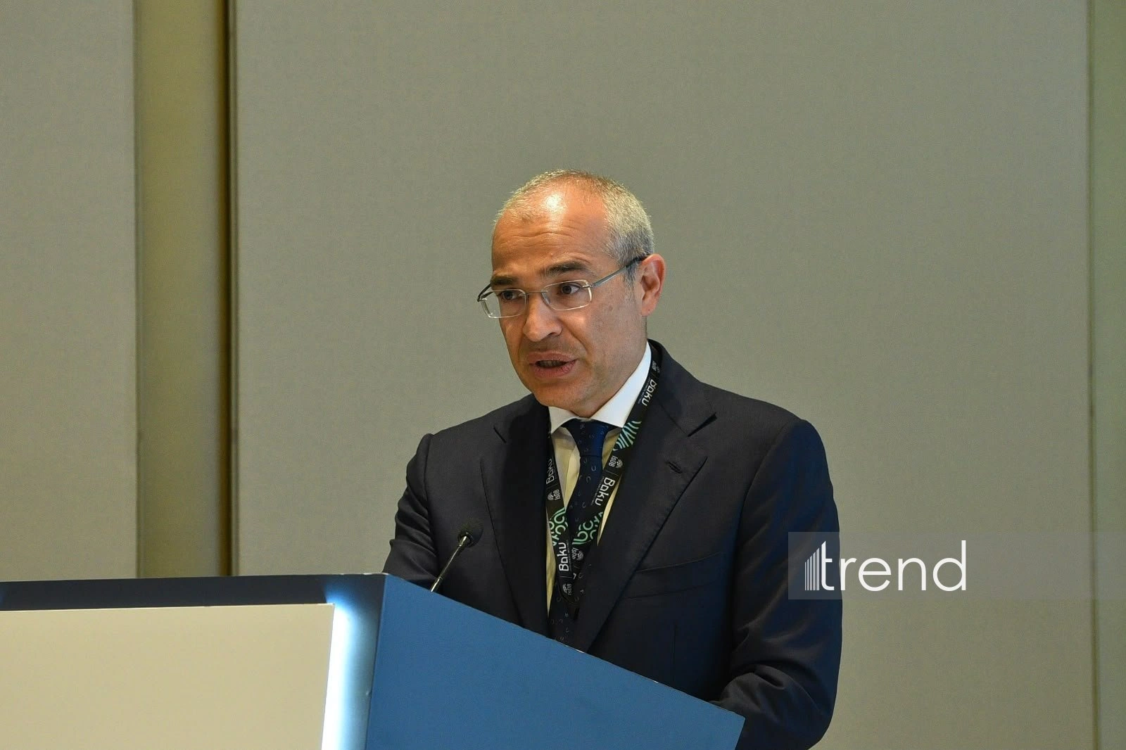Azerbaijan’s economic diversification strengthens investment agenda, minister says