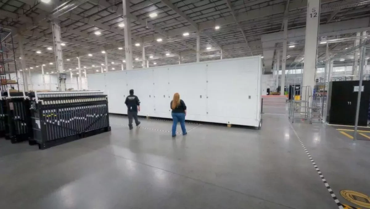 China emerges as leader in long-duration battery development