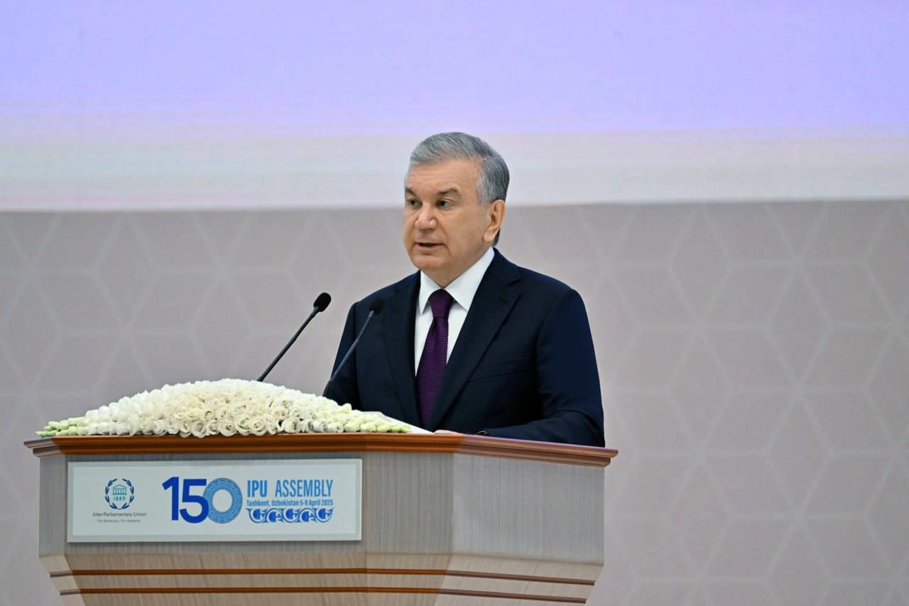 Uzbekistan's President proposes creation of international alliance of smart and safe cities