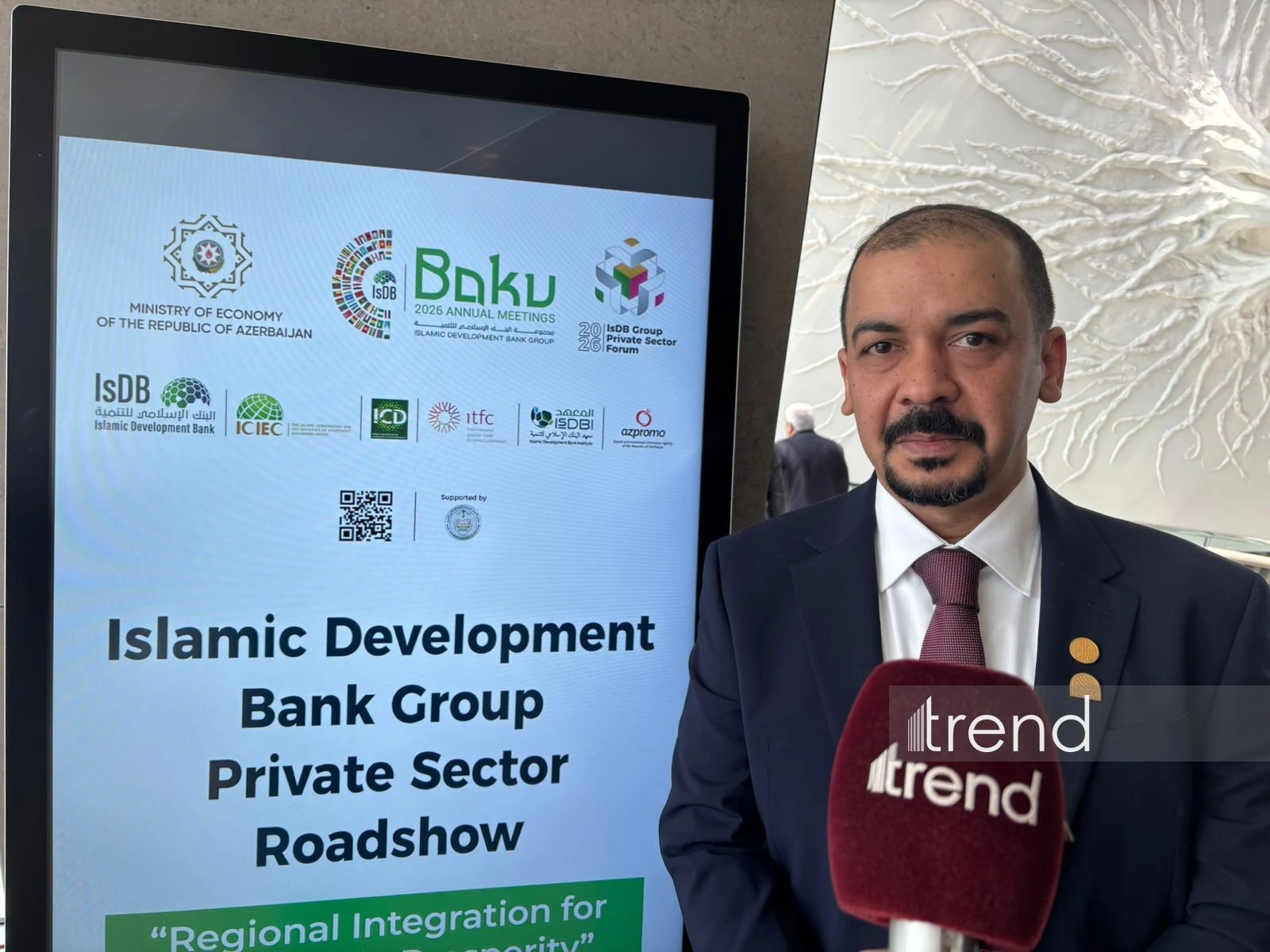 ICIEC eyes growth opportunities in Azerbaijan’s insurance, investment sectors (Exclusive)