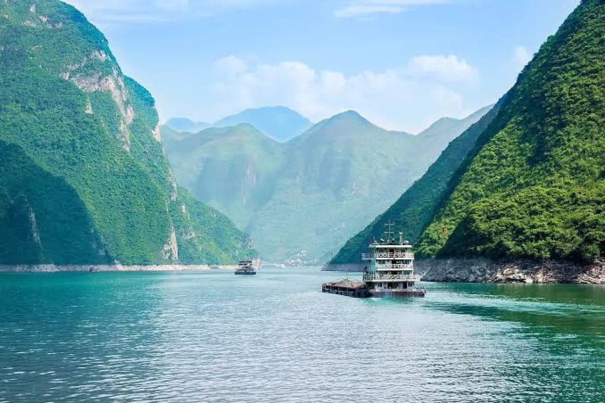 China’s Yangtze revival shows power of state-led environmental policy
