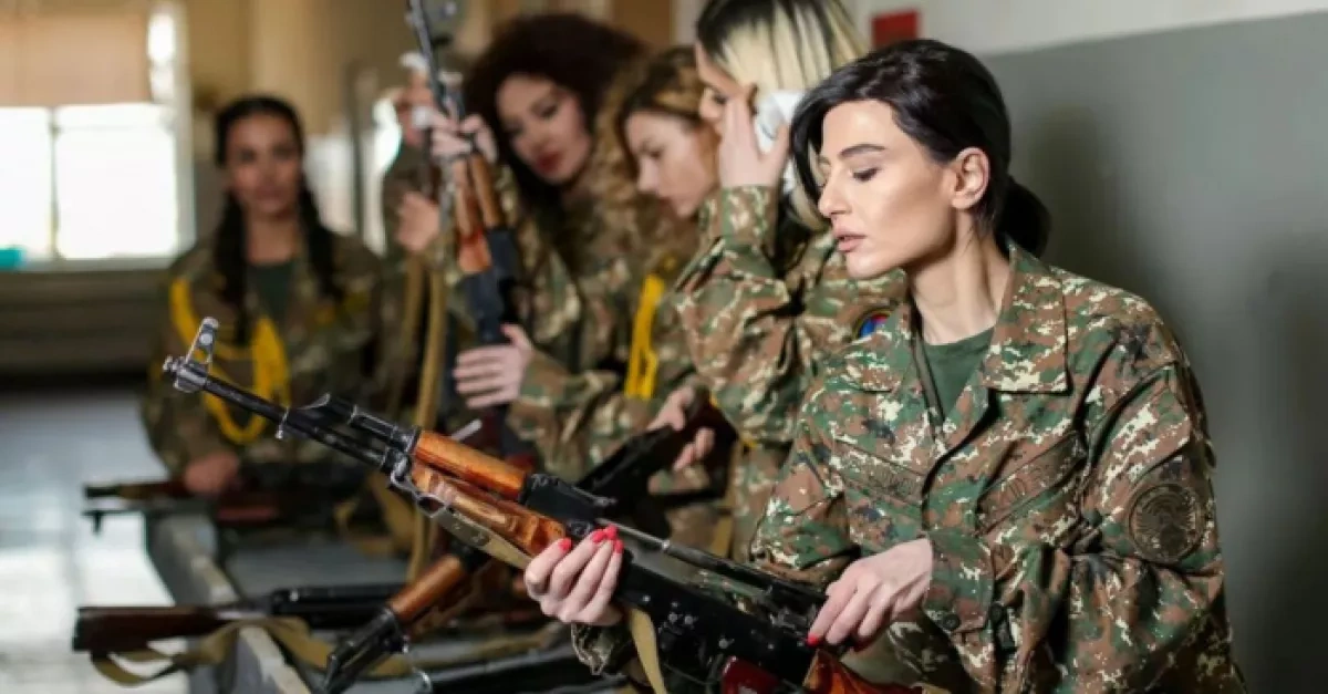 Armenia sends senior officers to border amid army discipline crisis