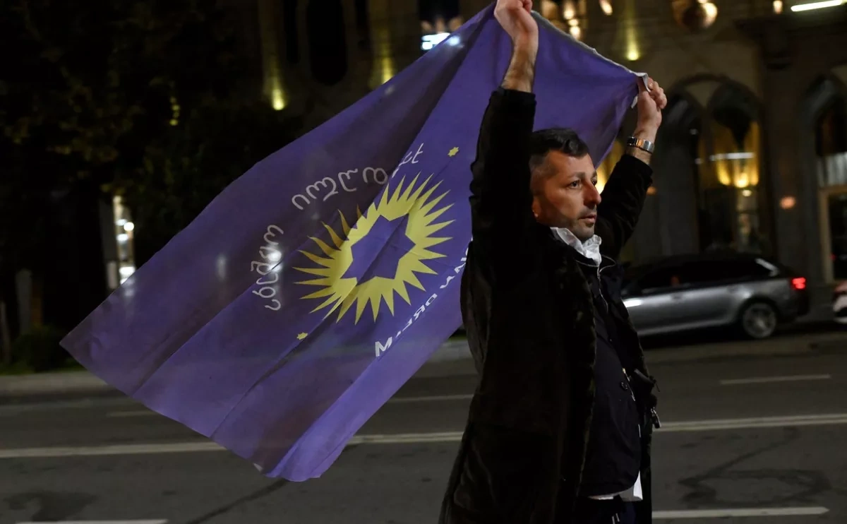 Georgia holds its line with Europe: Is Paris already backing down? Analysis by Serhey Bohdan