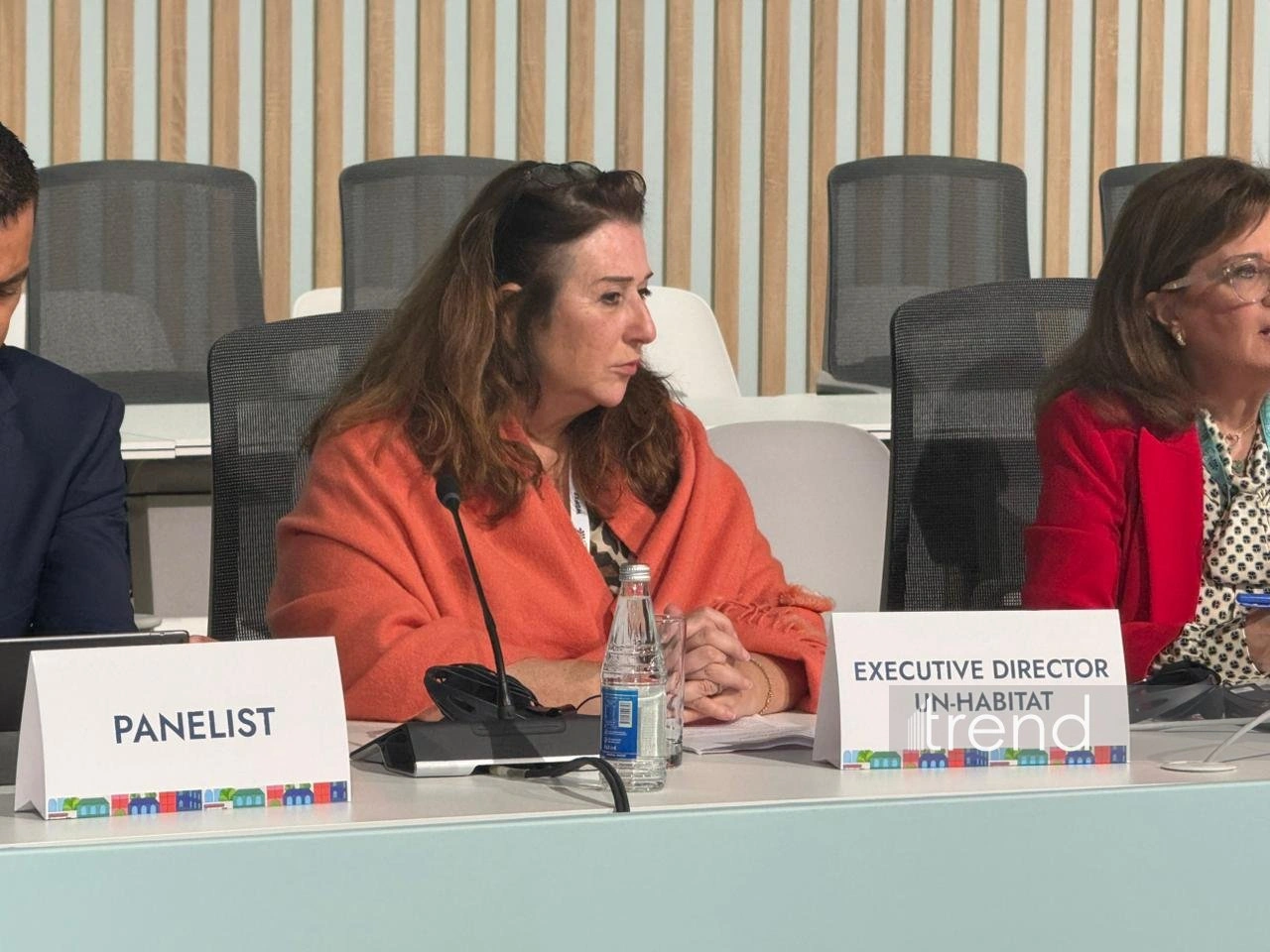 Parliamentarians act as bridge between global goals and community needs - UN-Habitat official