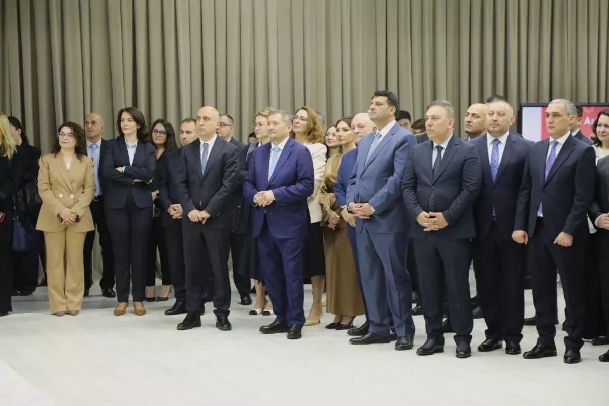 Azerbaijani higher education showcased at exhibition in Kazakhstan PHOTO