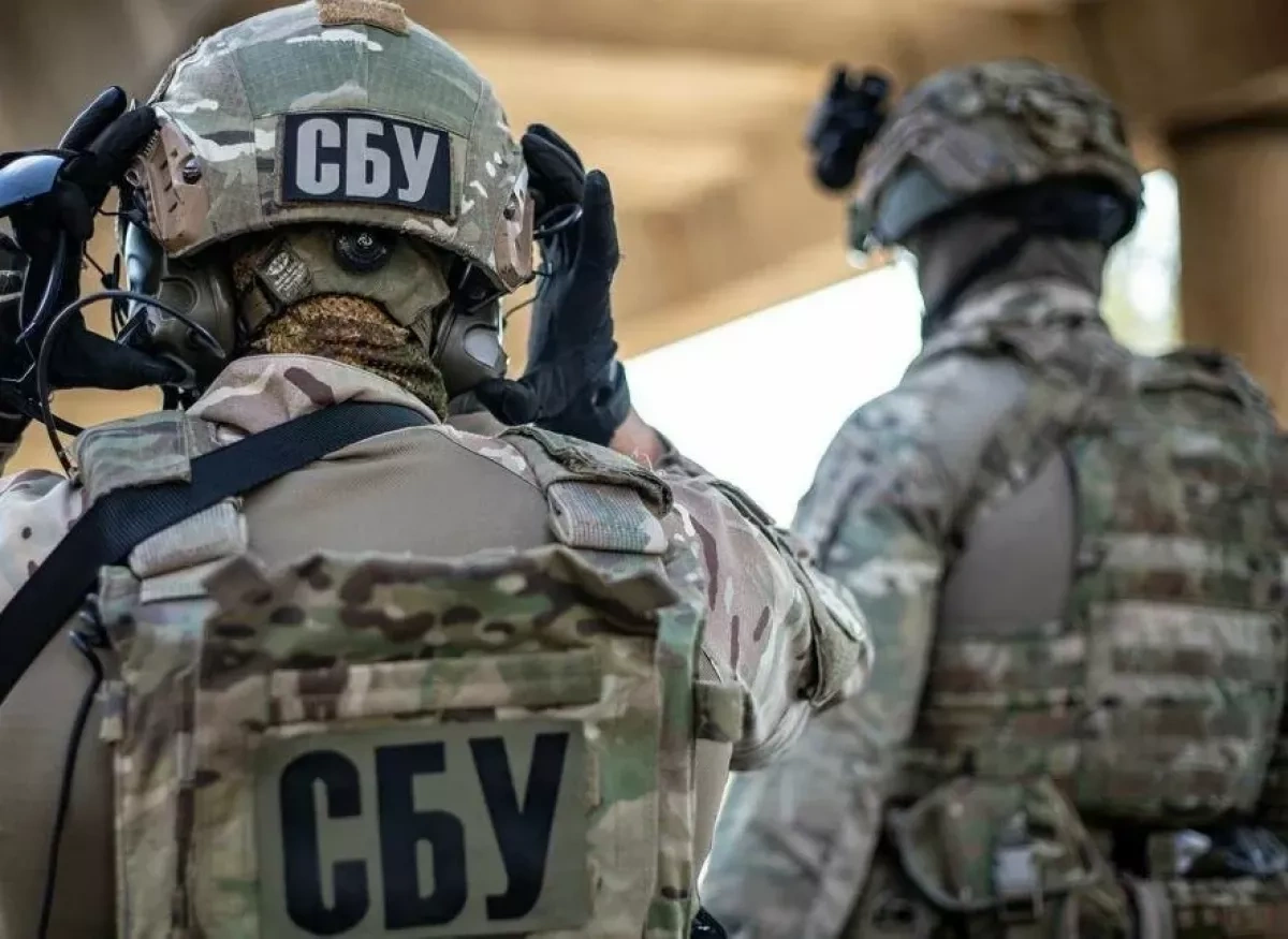Ukraine’s SBU charges Russian admiral over 2022 strike on power plant PHOTO