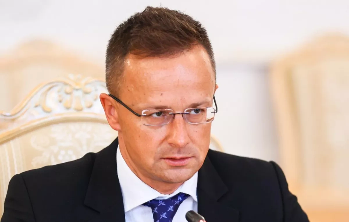 Hungary’s FM says Ukraine has become enemy over energy policies