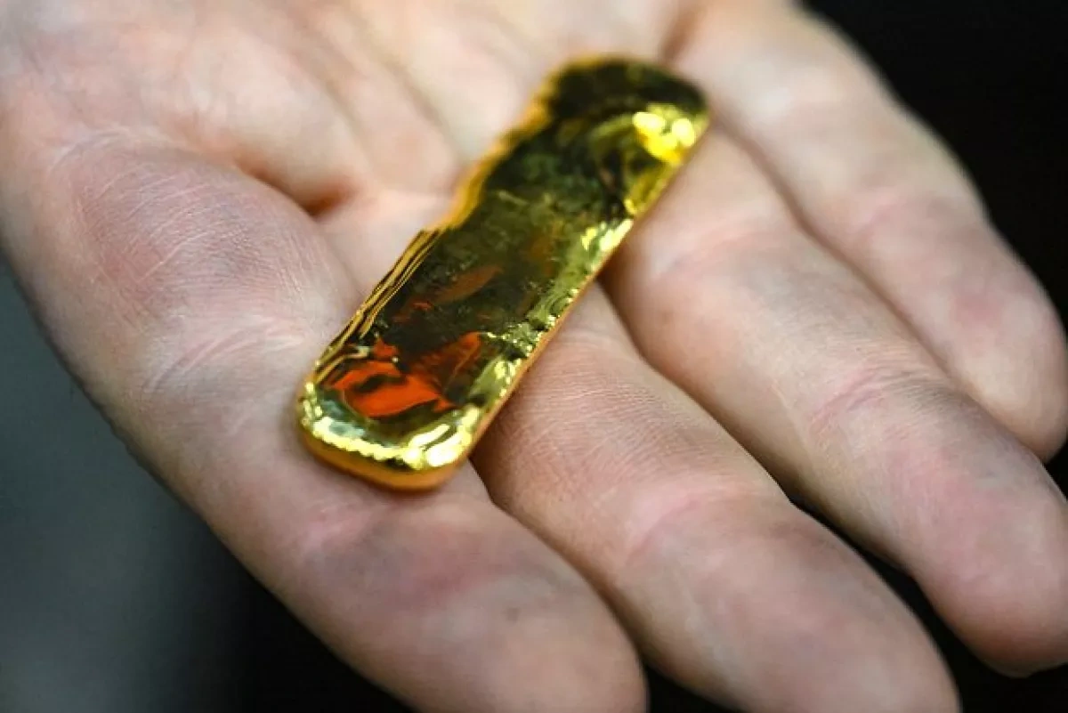 Russians caught trying to smuggle over 100 kg of gold, silver abroad