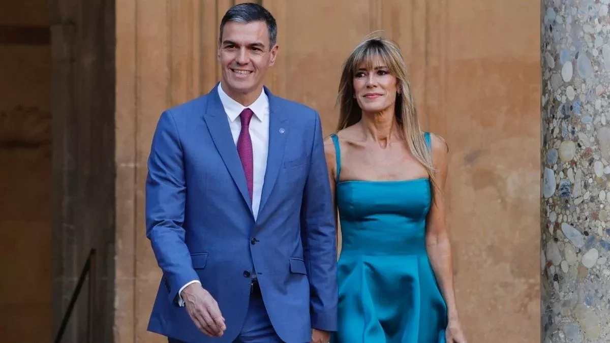 Spanish Prime Minister’s wife charged with influence peddling, corruption