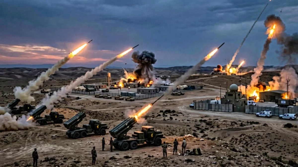 IRGC threatens to destroy all US regional infrastructure if Trump strikes