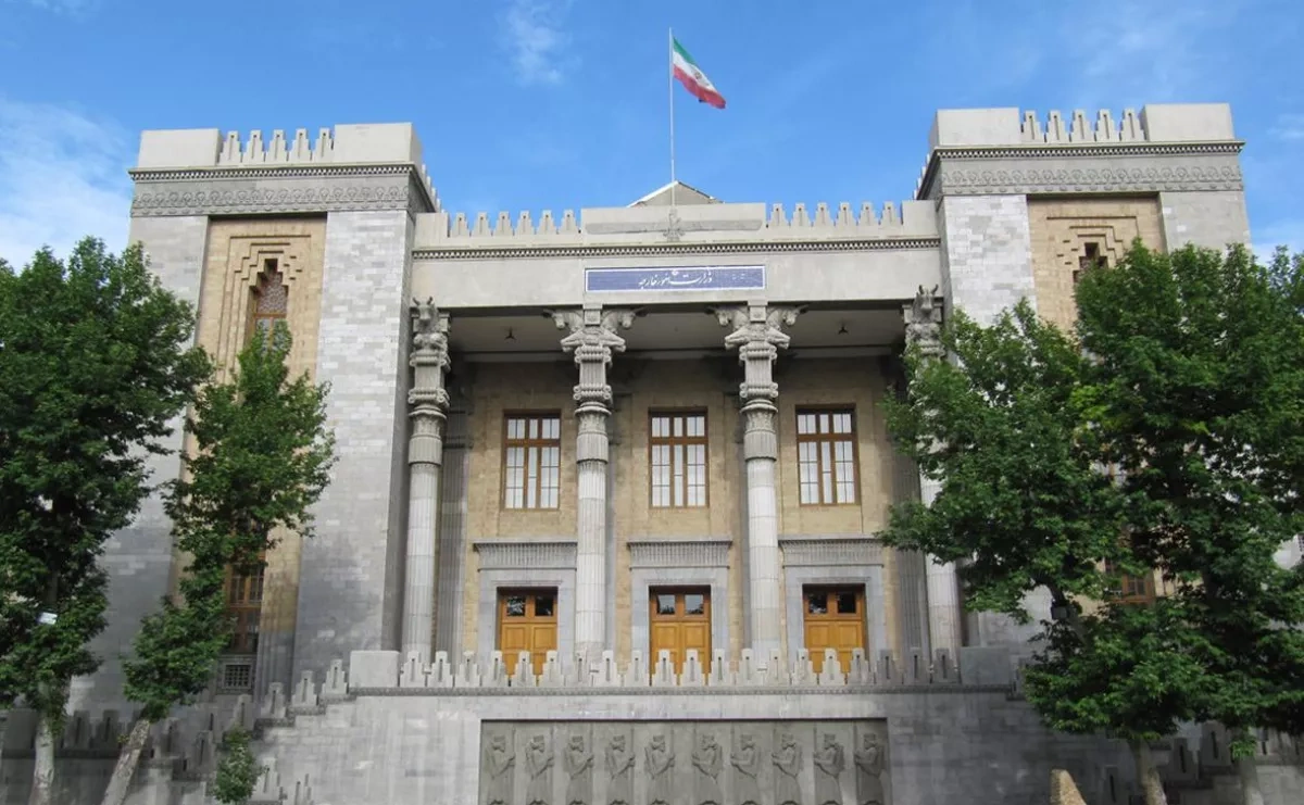 Iran summons EU ambassadors after Brussels labels Revolutionary Guards "terrorists"