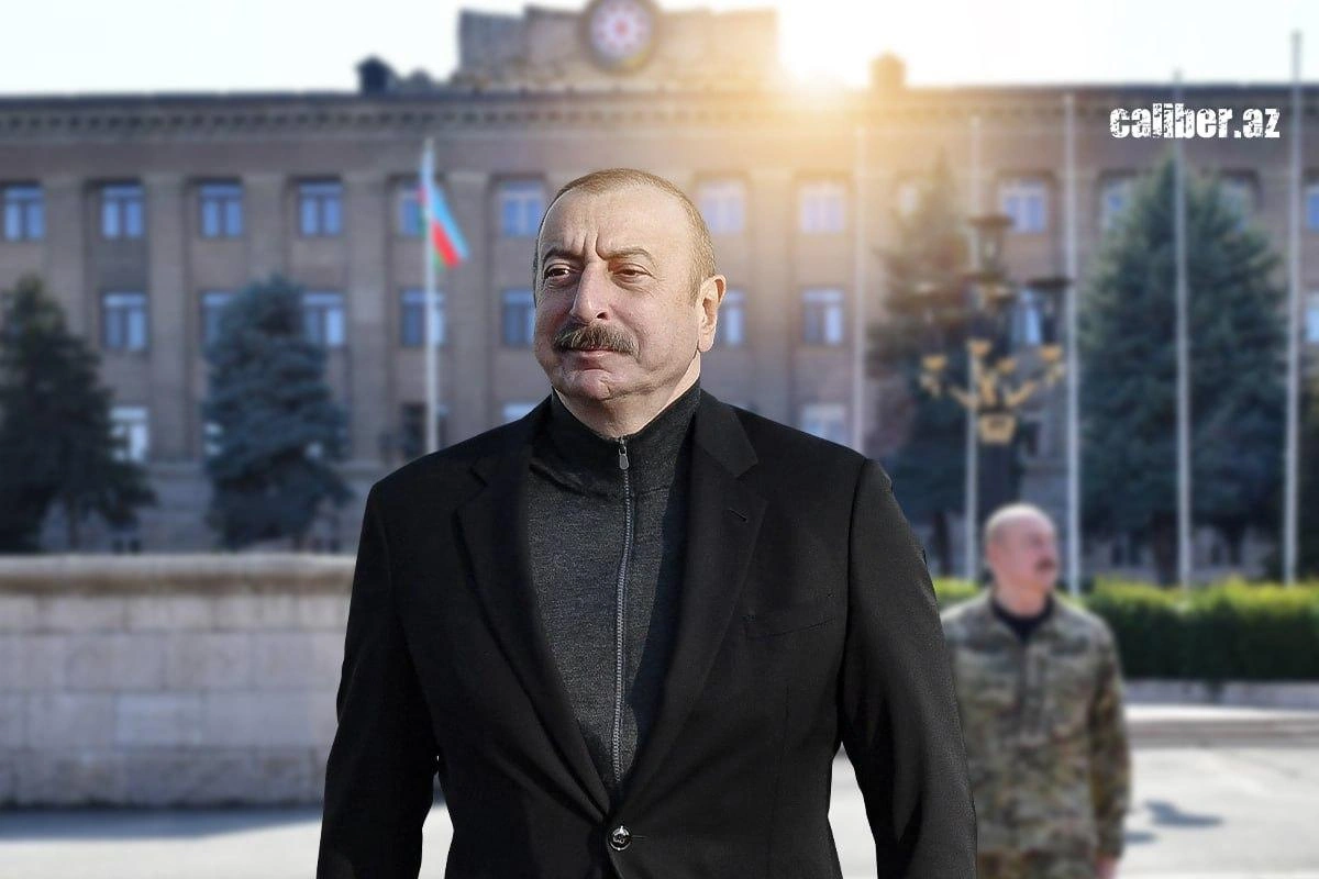 Securing the framework for peace Prestigious award for Aliyev and Pashinyan