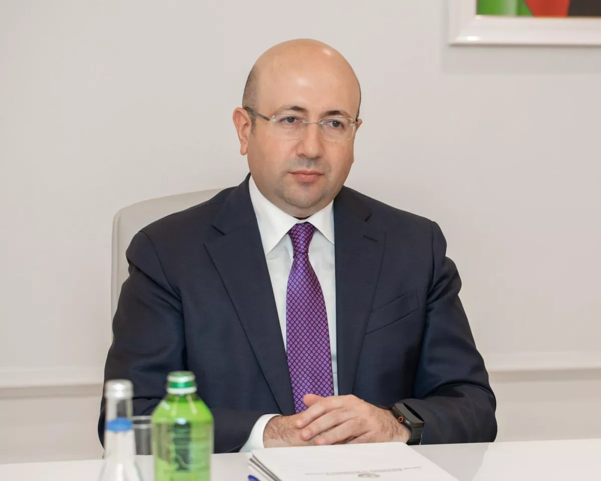Azerbaijan, China deepen urban development ties ahead of WUF13
