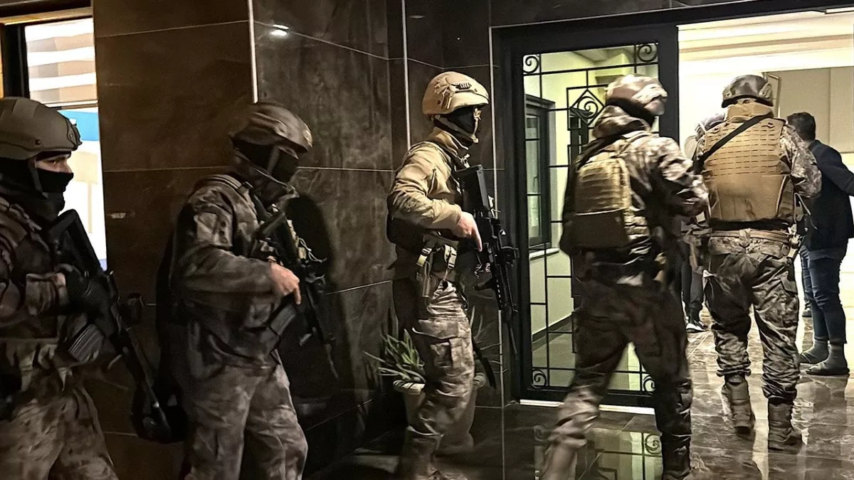 Four terrorists detained in Istanbul over attack plot