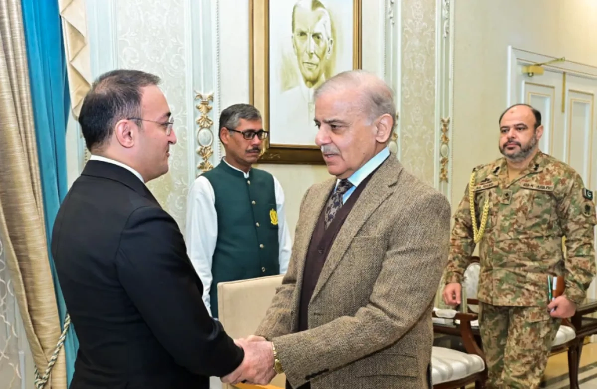 Pakistan eyes tourism growth in Azerbaijan with ASAN Visa program PHOTO
