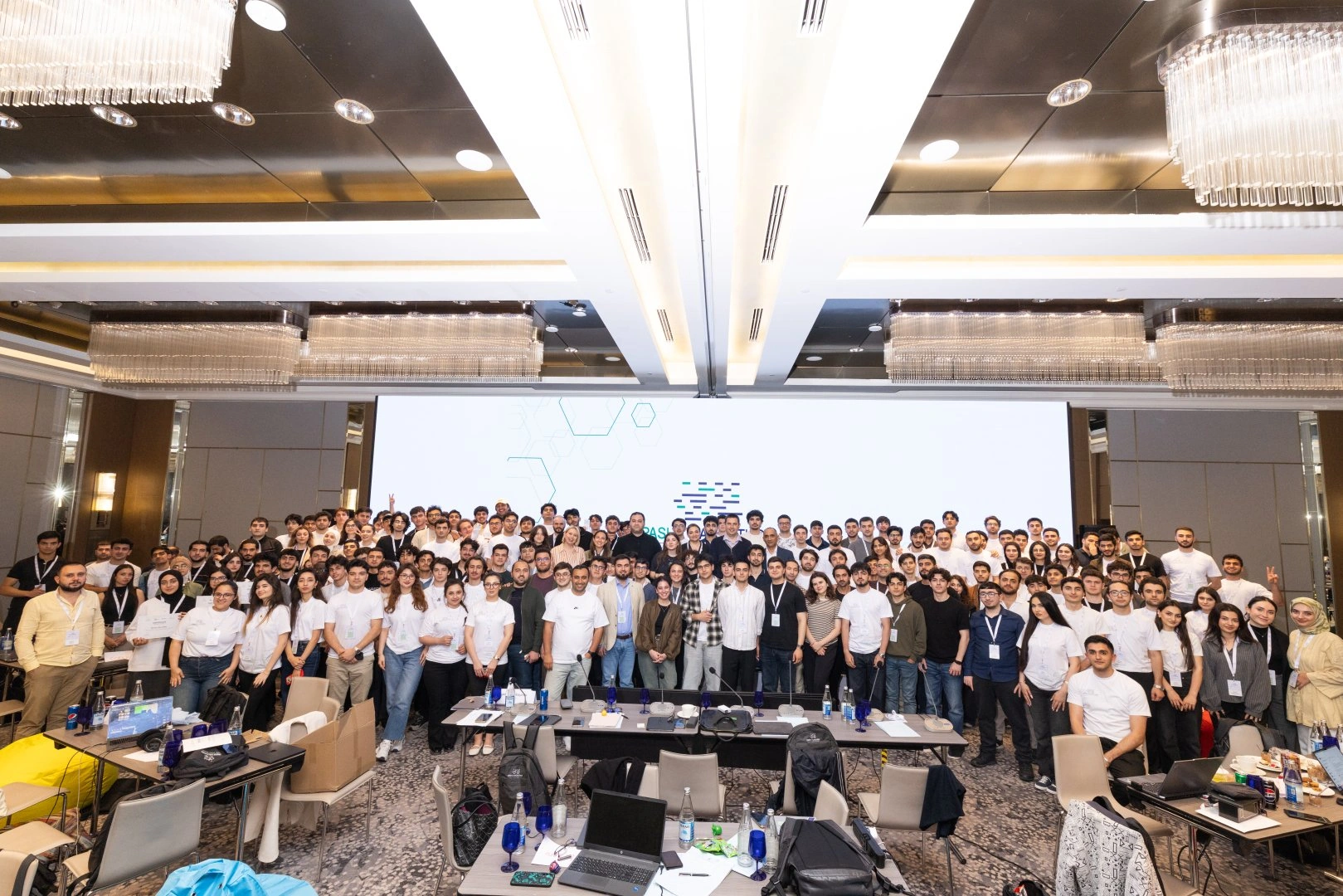 Organized by PASHA Holding, the “PASHA Hackathon 6.0” concluded last week (PHOTO)