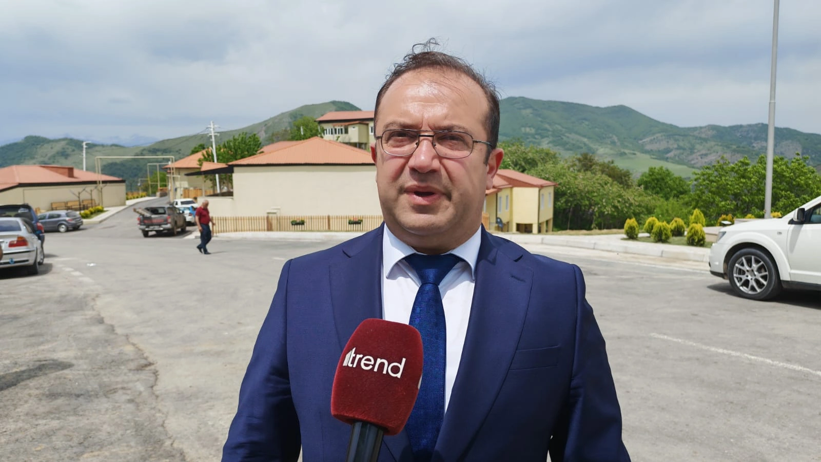 Azerbaijan reveals number of rebuilt houses in Shusha's Boyuk Galaderesi village (PHOTO)