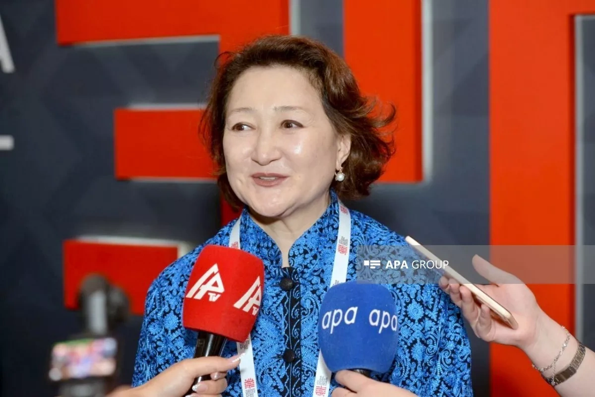 Shusha Media Forum significant for Turkic world, official says
