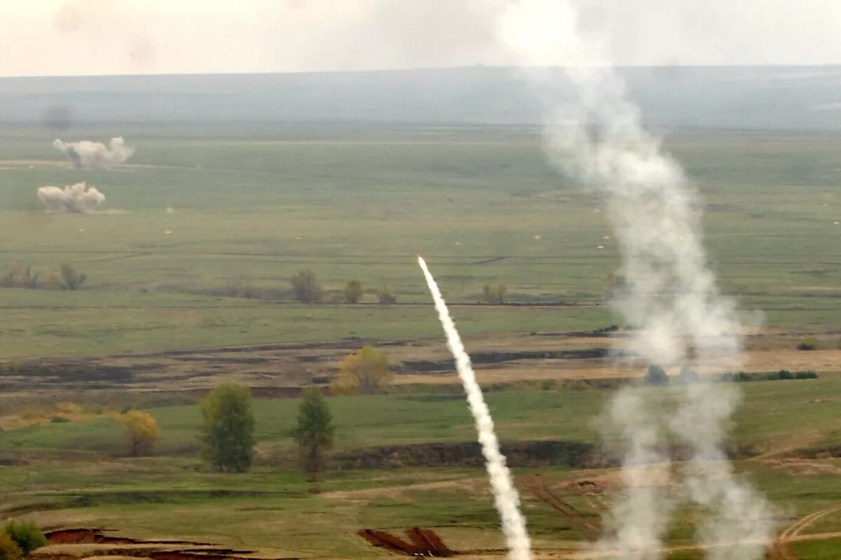 Hezbollah claims strike on Israeli air defenсe near Caesarea