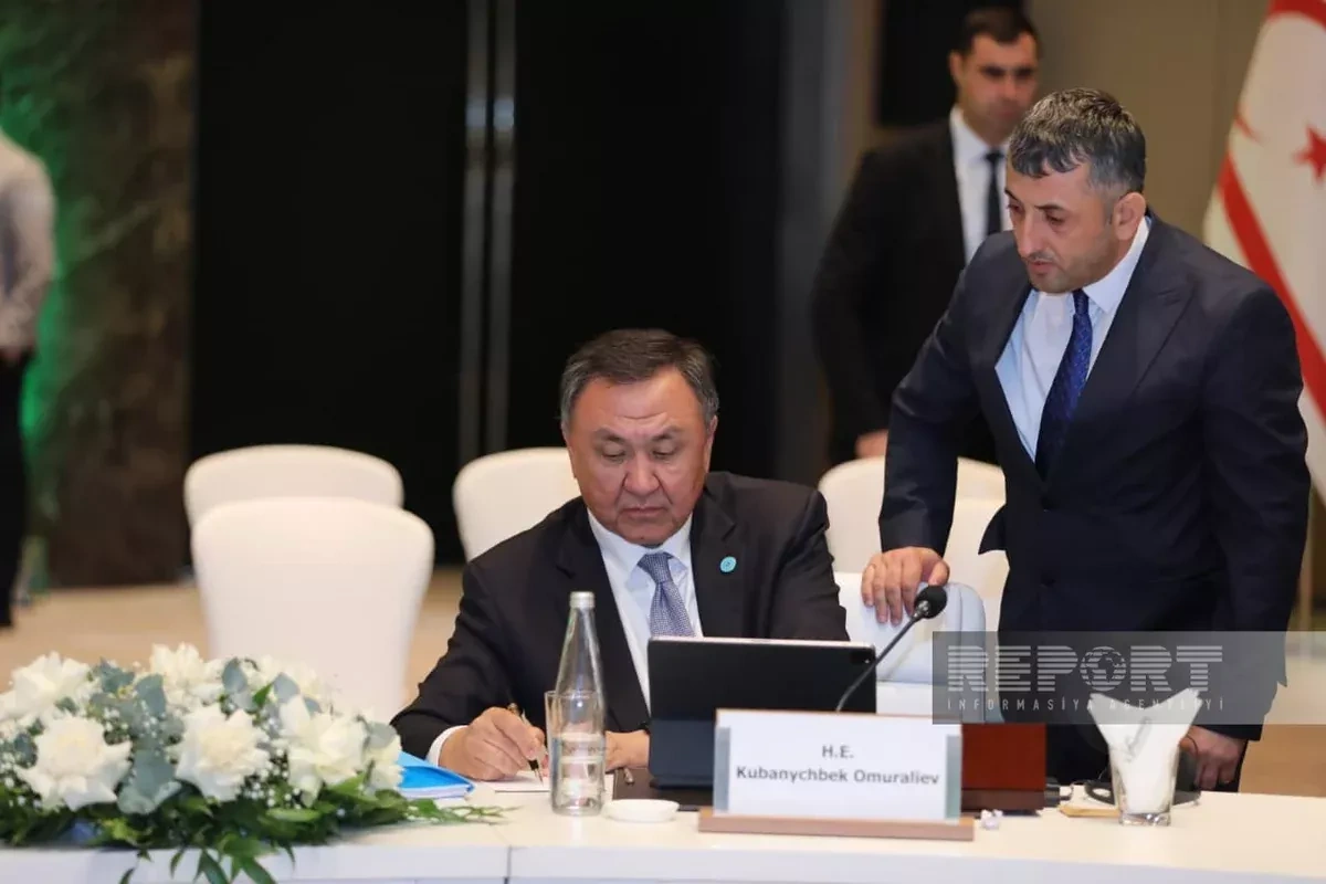 Baku hosts adoption of declaration by OTS Muslim religious leaders PHOTO / UPDATED