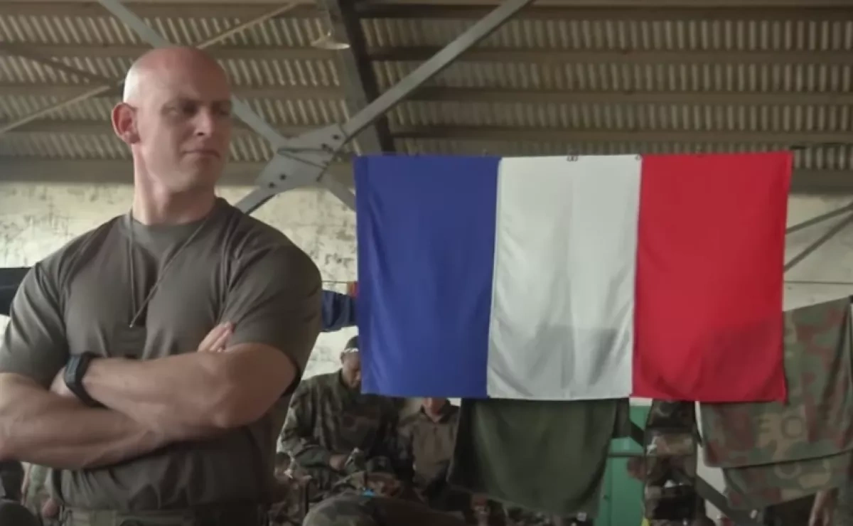 War by contract and France’s evasion of responsibility From the Foreign Legion to private military companies