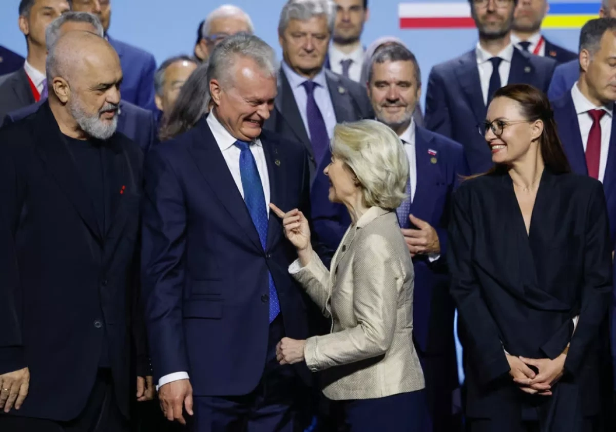 Media: EU draws up roadmaps for four leading membership candidates