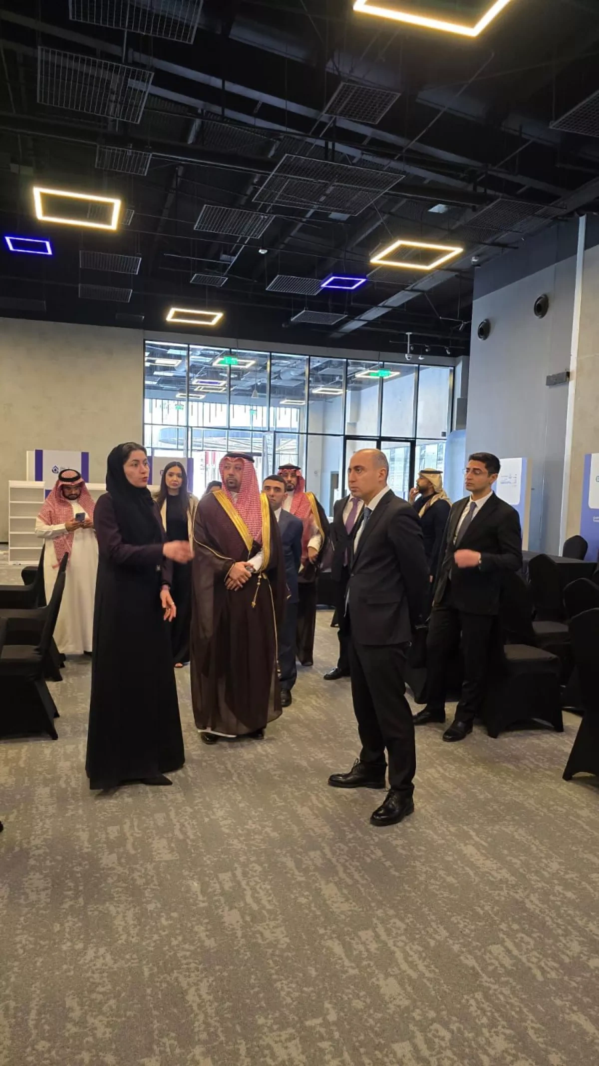 Azerbaijan, Saudi Arabia strengthen educational cooperation PHOTO