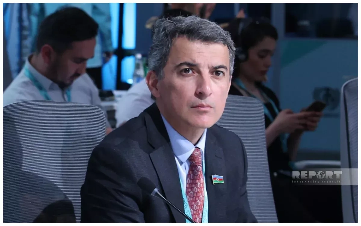 MP: Azerbaijan forms completely new communities in liberated areas