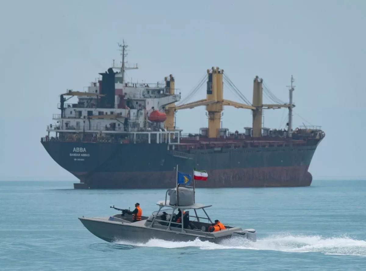 Iran to demand crypto fees for tankers at Strait of Hormuz during ceasefire