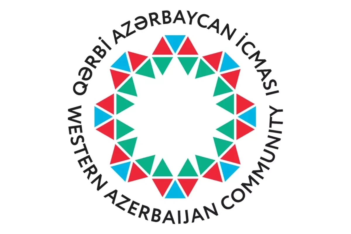 Western Azerbaijan Community accuses Armenia of undermining peace process