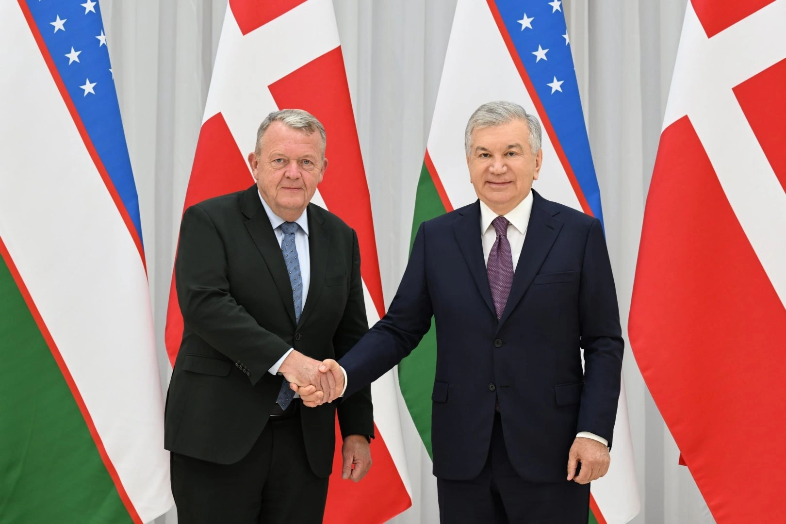 Uzbekistan, Denmark move to deepen ties as trade soars fivefold