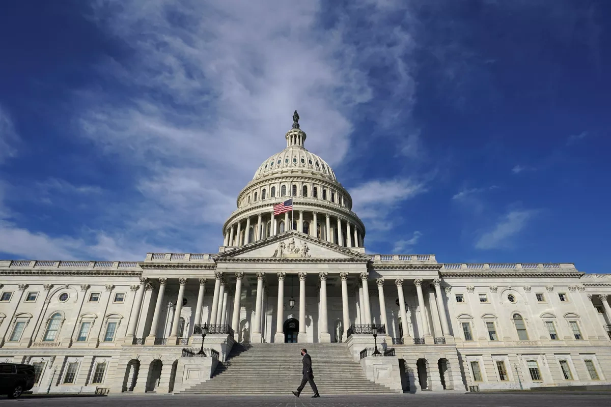 US Senate backs resolution urging end to military action against Iran