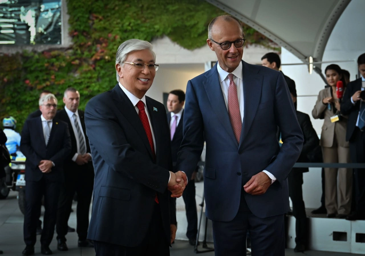 German investment inflow into Kazakhstan reaches $8B over 21 years