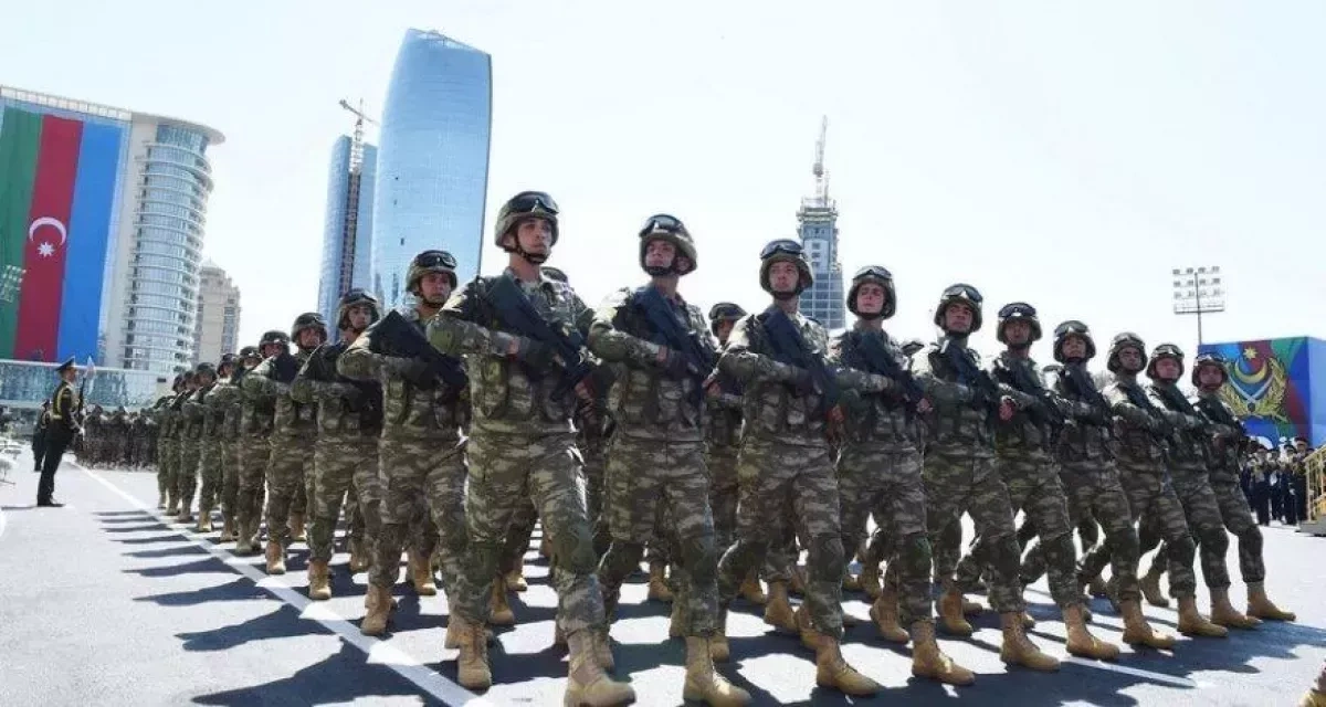 Azerbaijan reviews progress of July military conscription campaign PHOTO