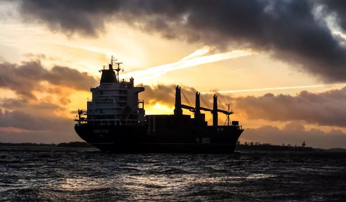 US vows to intercept "dark fleet" tankers carrying Venezuelan oil