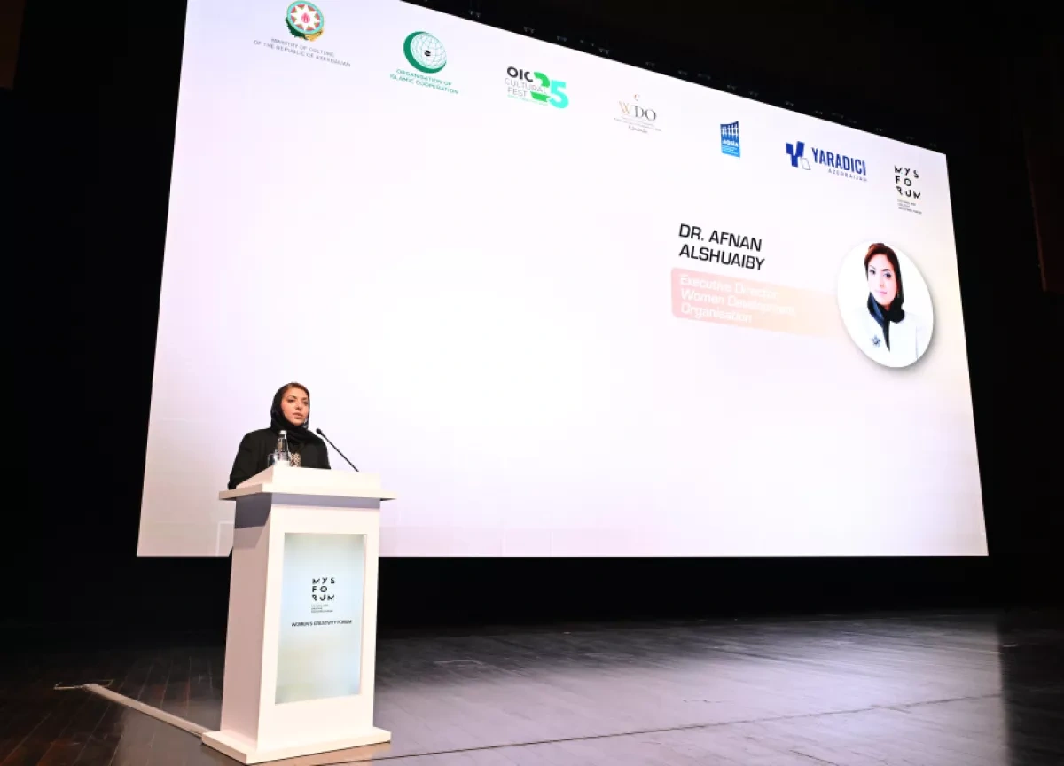 OIC forum in Baku champions women’s leadership in arts, innovation PHOTO