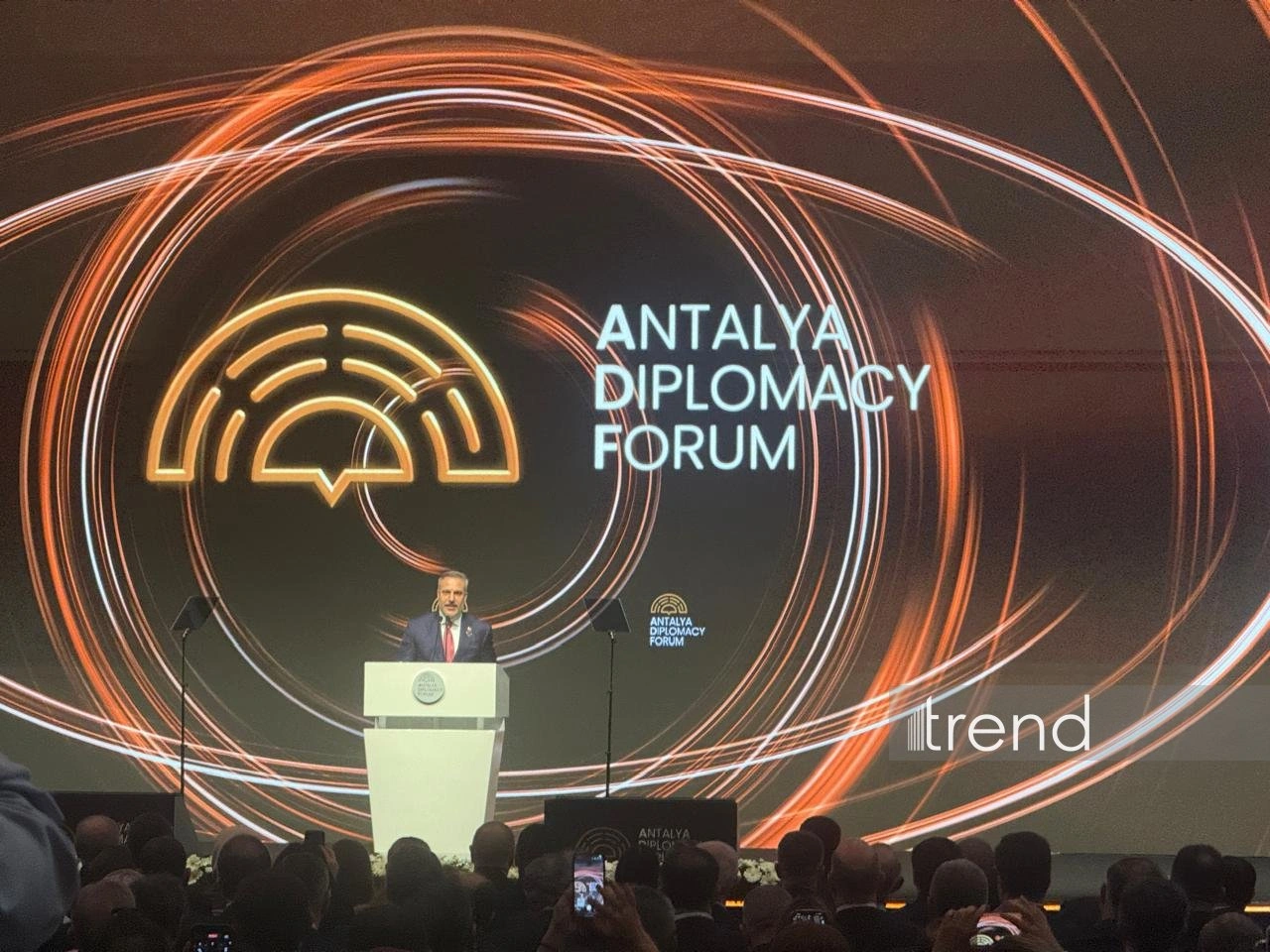 Turkish FM highlights crises and uncertainty as key global challenges