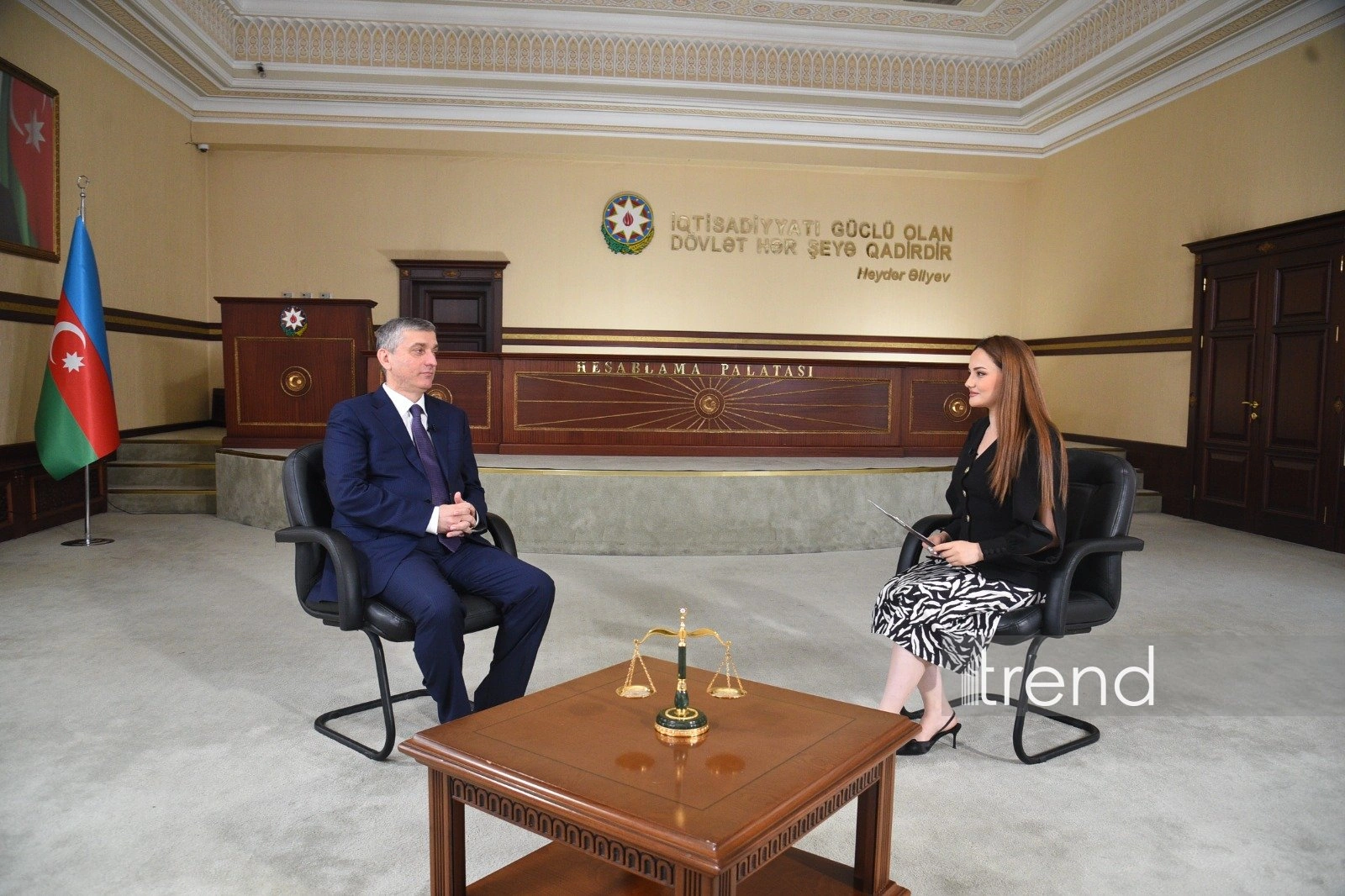Azerbaijan’s Chamber of Accounts promotes co-op-focused audit model (Exclusive Interview)