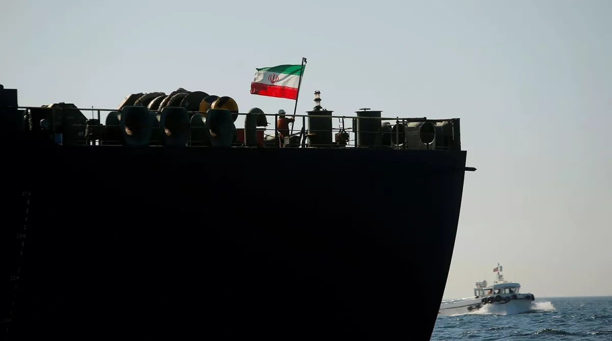 Iranian tanker breaks US blockade and reaches Indonesia