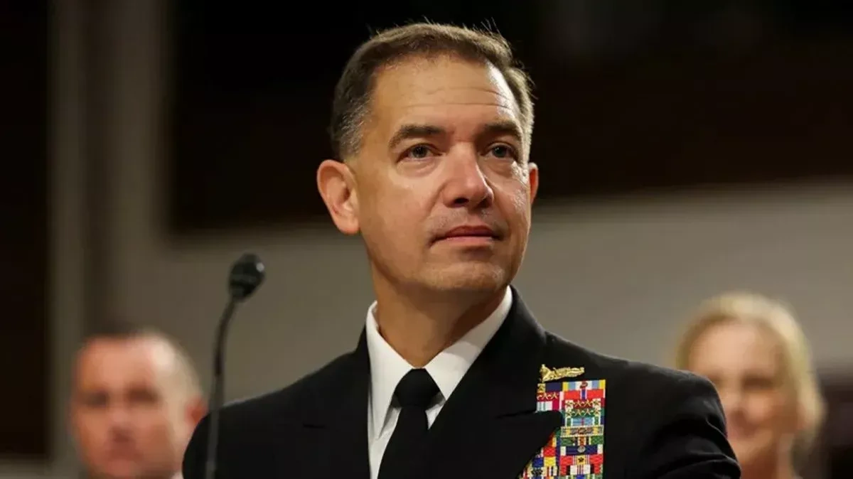 US CENTCOM chief says 42 ships redirected amid Iran maritime blockade