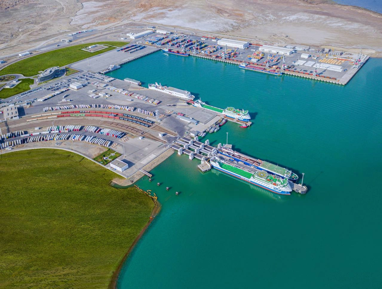 Middle Corridor to retain strategic value - ITF (Exclusive)