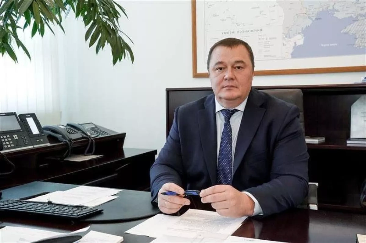Ukrenergo chief dies in electrocution incident