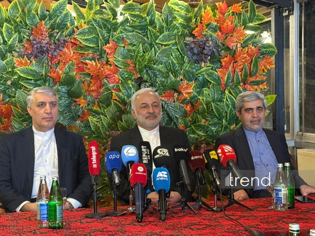 Iran positions itself as peace partner in South Caucasus - official