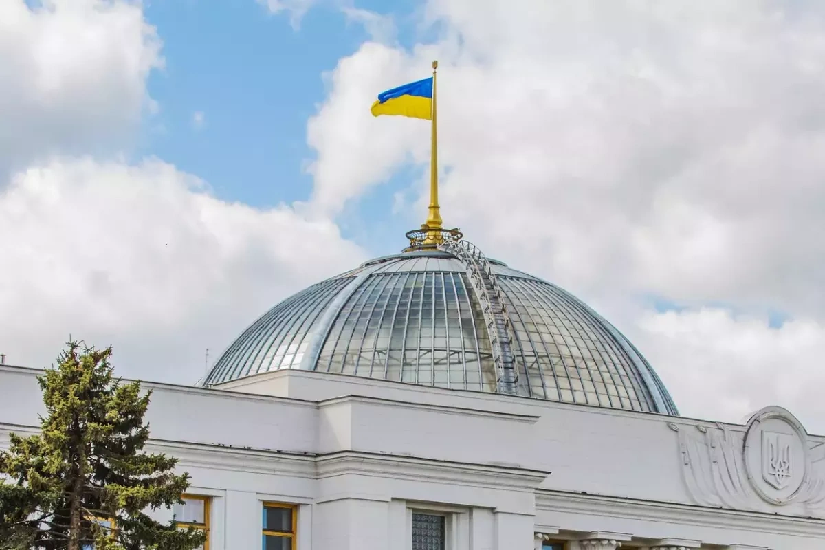 Ukraine’s parliament extends martial law for 19th time